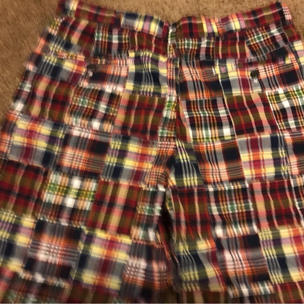 Brooks Brothers Patchwork Shorts - image 3
